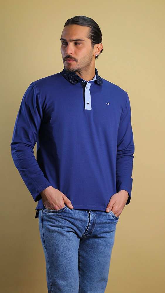 پولوشرت مردانه 70017 برندس Brands