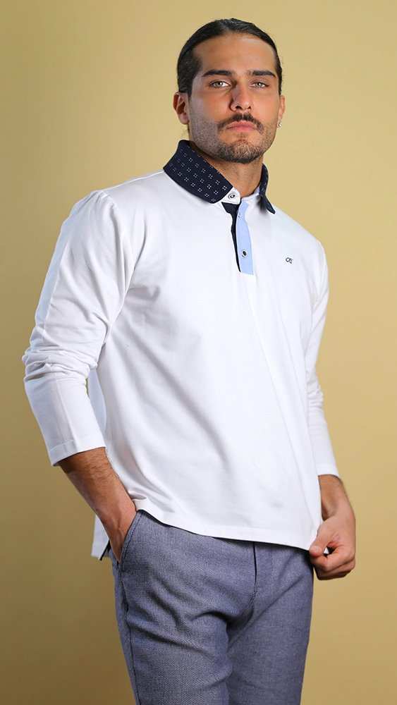 پولوشرت مردانه 70017 برندس