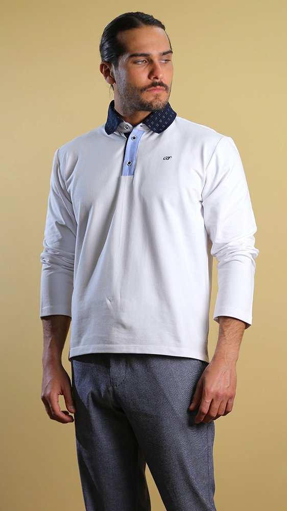 پولوشرت مردانه 70017 برندس