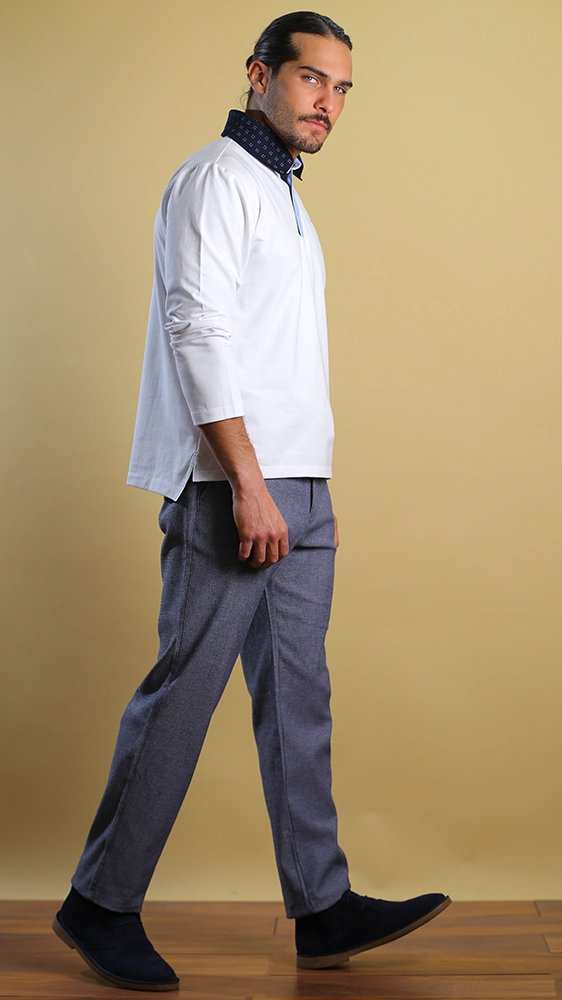 پولوشرت مردانه 70017 برندس