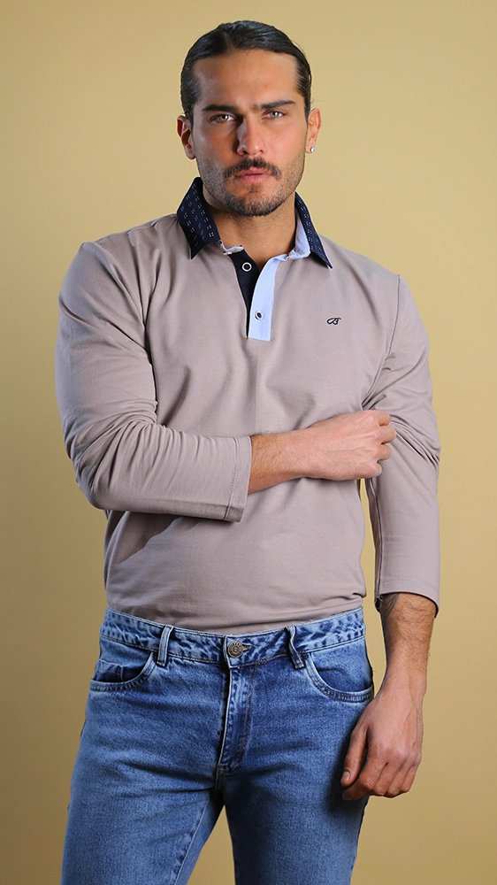 پولوشرت مردانه 70017 برندس Brands