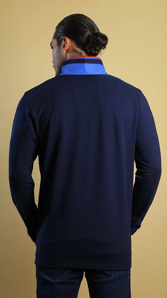 تی شرت مردانه زمستانه 70023 برندس