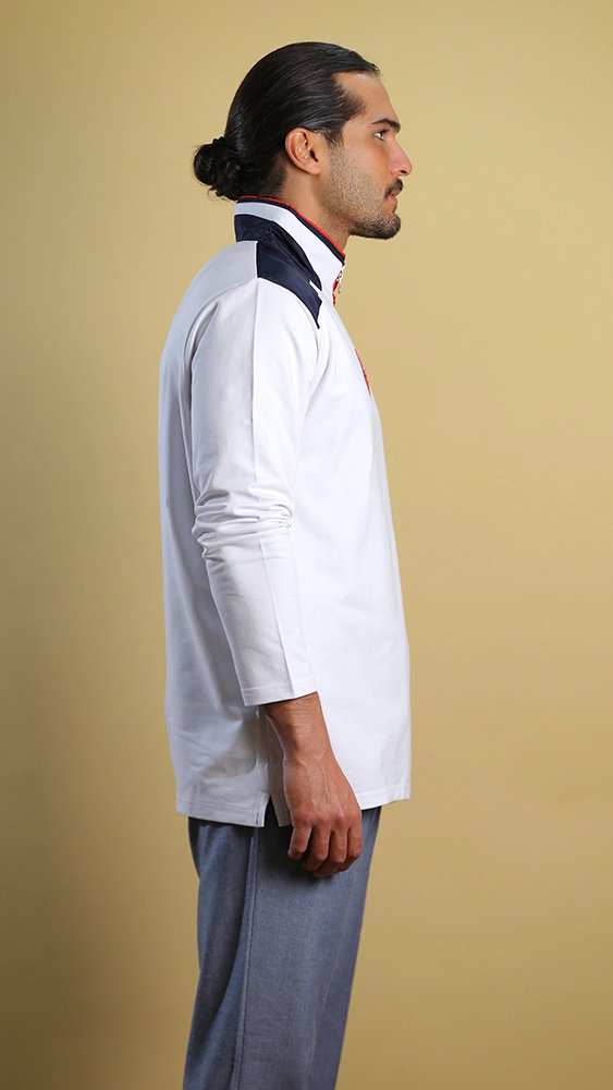 تی شرت مردانه زمستانه 70023 برندس