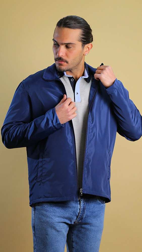 کاپشن مردانه 80025 برندس