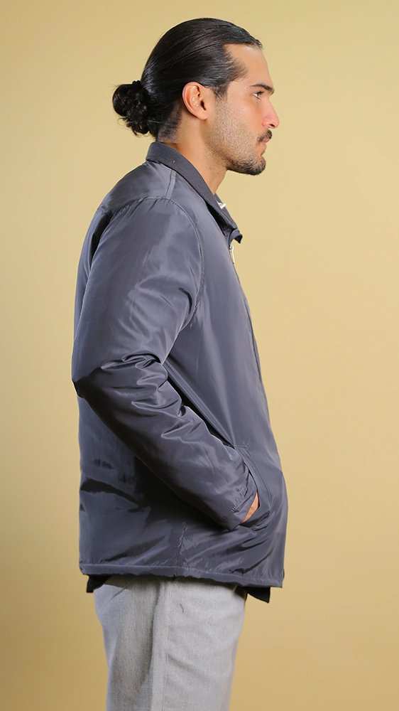 کاپشن مردانه 80025 برندس