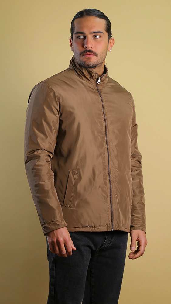 کاپشن مردانه 80025 برندس