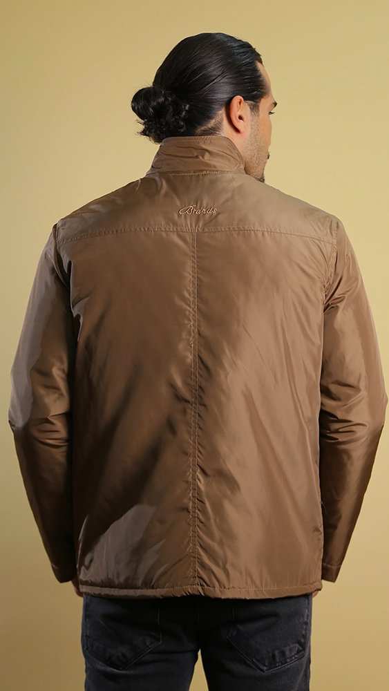 کاپشن مردانه 80025 برندس