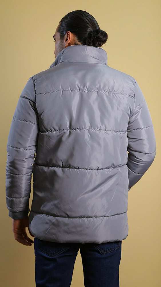 کاپشن مردانه 80051 برندس Brands