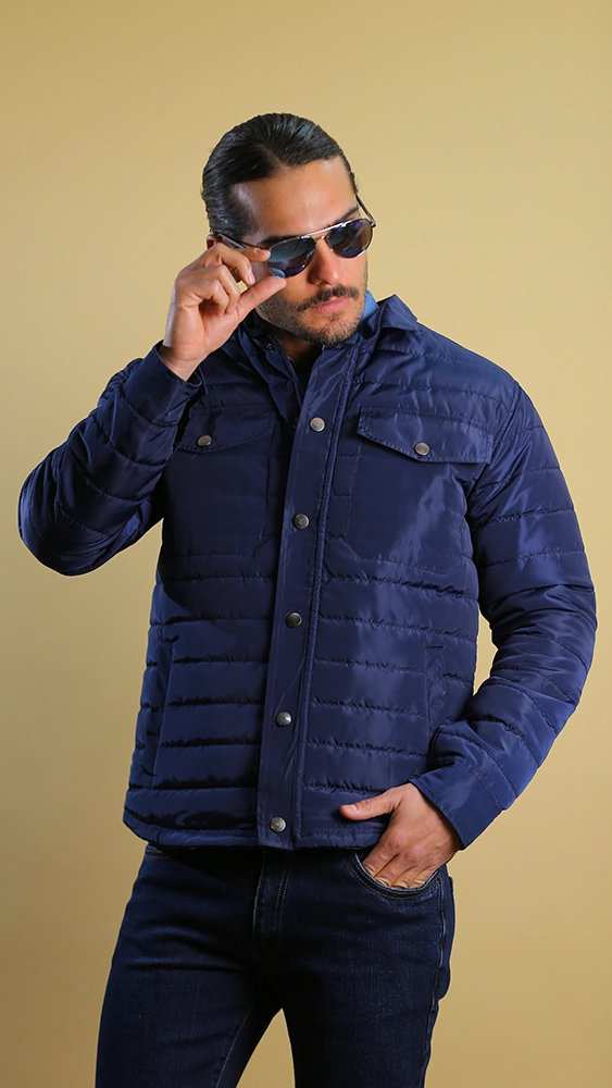 کاپشن مردانه 80055 برندس