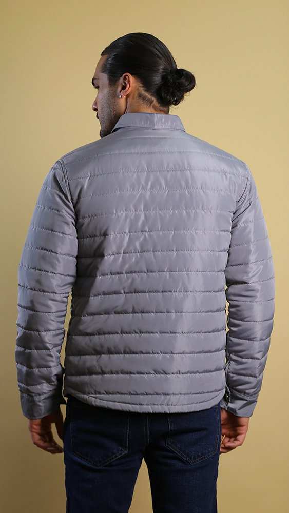 کاپشن مردانه 80055 برندس Brands