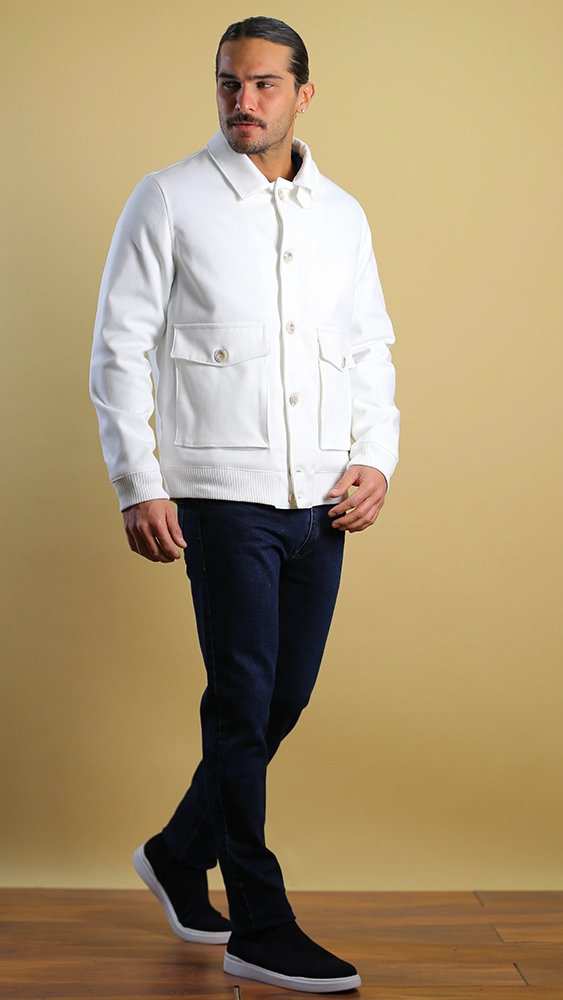 کاپشن مردانه 80084 برندس