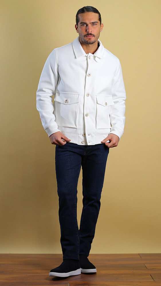 کاپشن مردانه 80084 برندس