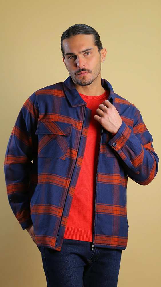 شکت مردانه 80091 برندس