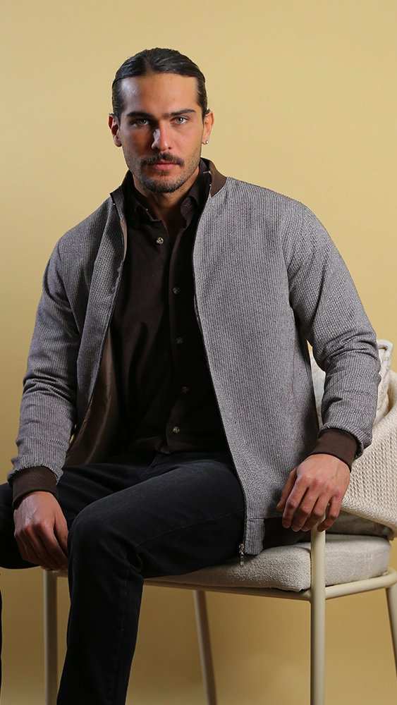 شکت مردانه 80096 برندس