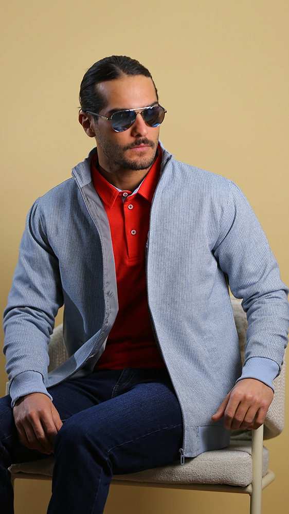 شکت مردانه 80096 برندس Brands