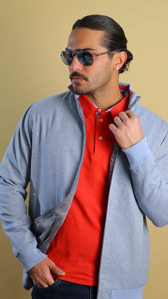 شکت مردانه 80096 برندس Brands