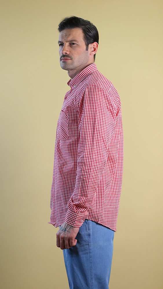 پیراهن مردانه 60064 برندس