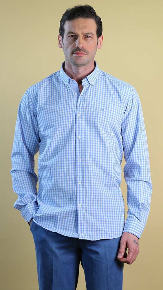 پیراهن مردانه 60169 برندس