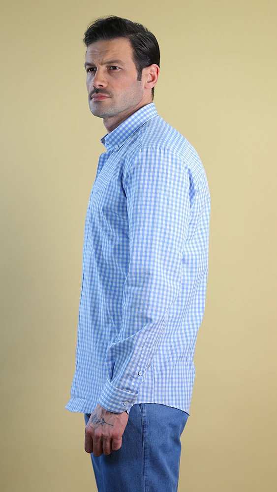 پیراهن مردانه 60169 برندس