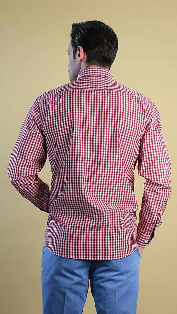 پیراهن مردانه 60169 برندس Brands