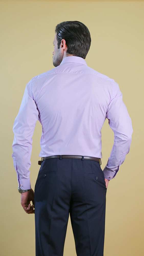 پیراهن مردانه 60099 برندس Brands