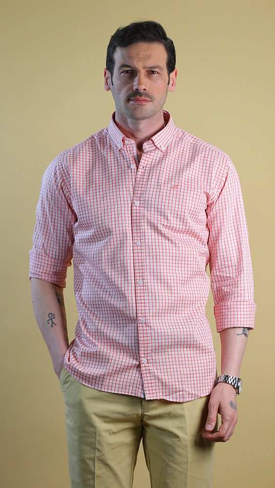 پیراهن مردانه 60257 برندس