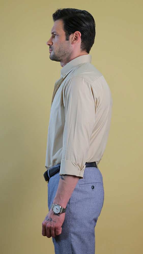 پیراهن مردانه 60406 برندس