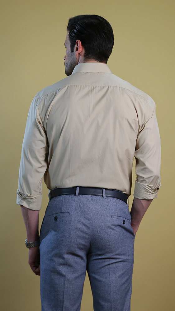 پیراهن مردانه 60406 برندس