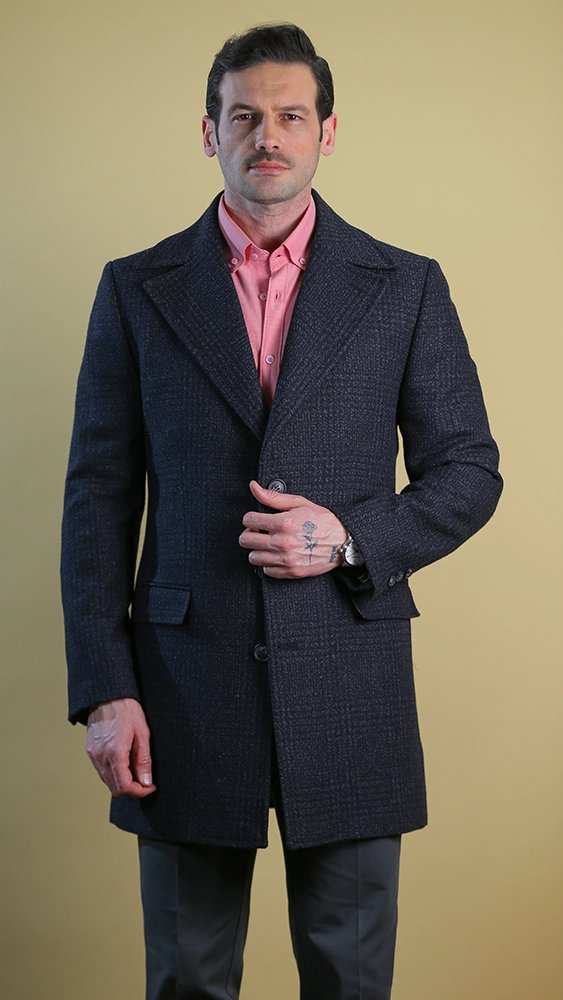 پالتو مردانه 80071 برندس