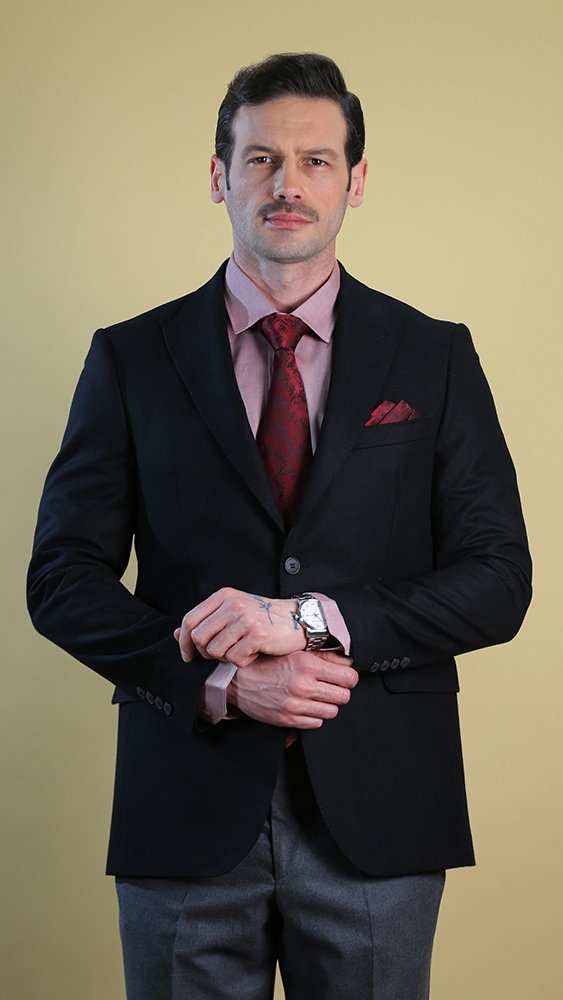 کمبین مردانه 3521 برندس