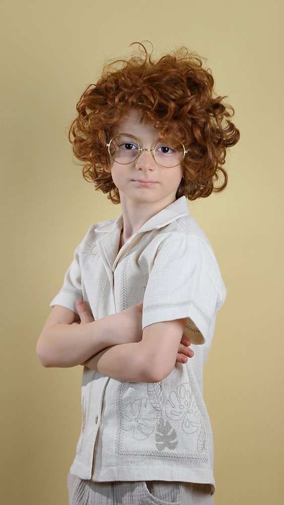 پیراهن پسرانه 35036 برندس