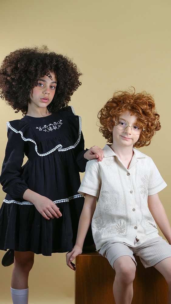 پیراهن پسرانه 35036 برندس