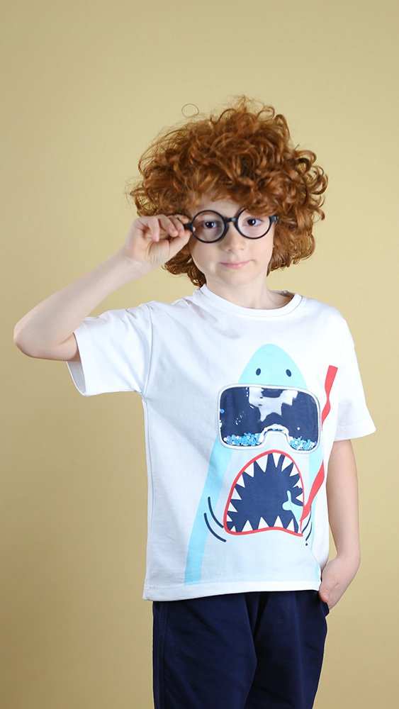 ست دو تکه پسرانه 35044 برندس