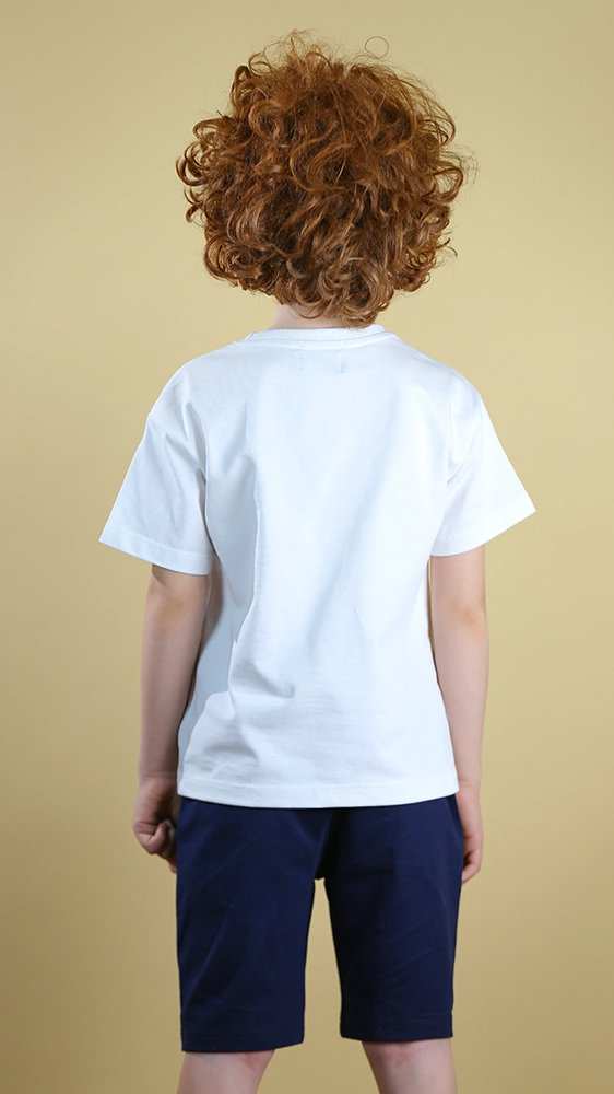 ست دو تکه پسرانه 35044 برندس