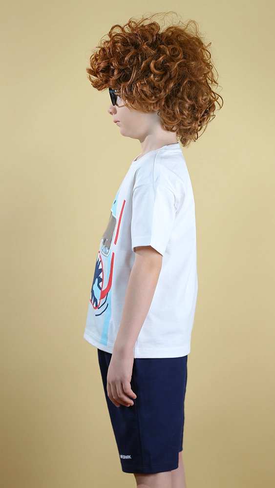 ست دو تکه پسرانه 35044 برندس