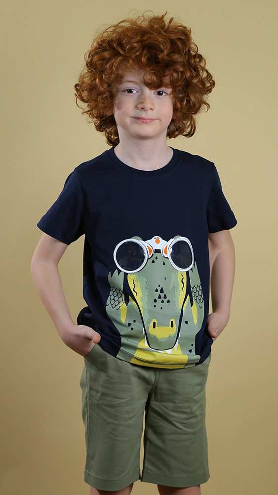 ست دو تکه پسرانه 35047 برندس