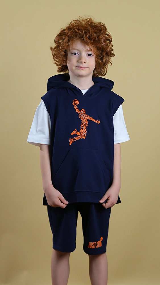 ست سه تکه پسرانه 35050 برندس