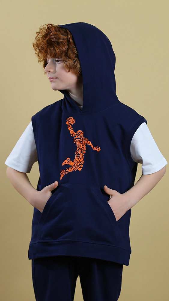 ست سه تکه پسرانه 35050 برندس