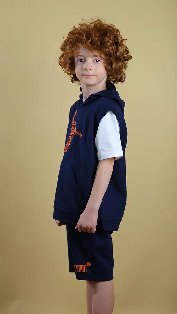 ست سه تکه پسرانه 35050 برندس