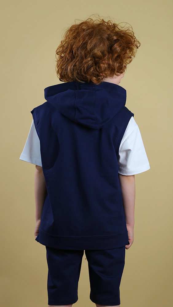 ست سه تکه پسرانه 35050 برندس