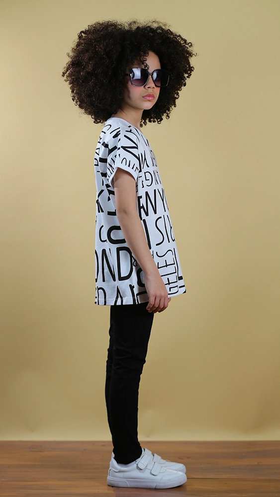 ست دو تکه دخترانه 43021 برندس