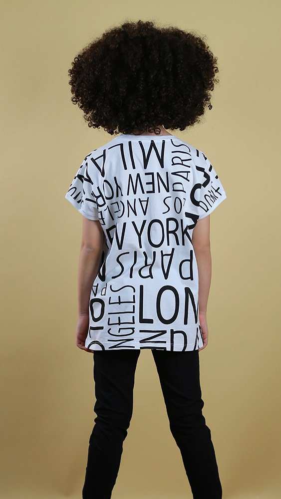 ست دو تکه دخترانه 43021 برندس