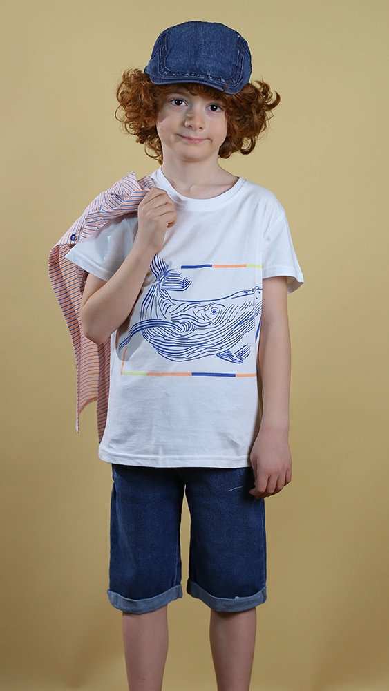 ست دو تکه پسرانه 43054 برندس Brands