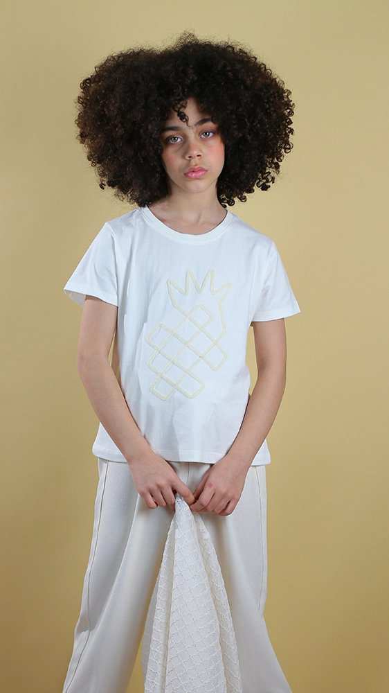 ست سه تکه دخترانه 45003 برندس Brands