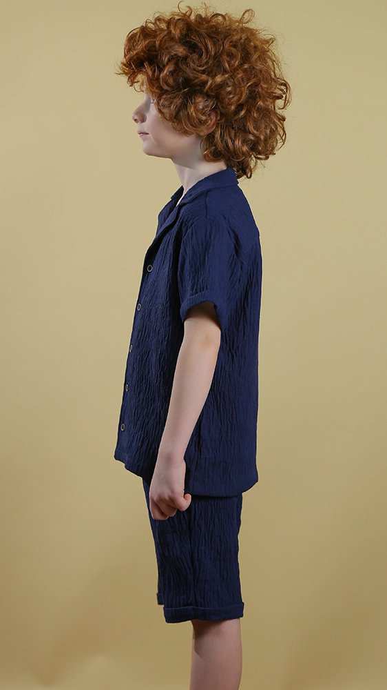 ست دو تکه پسرانه 45048 برندس Brands