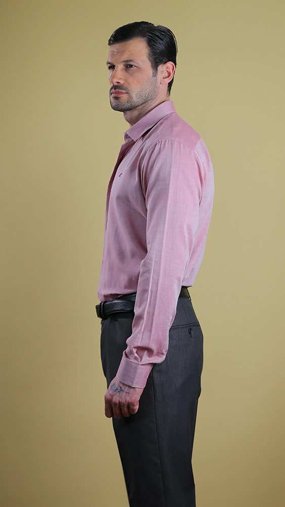 پیراهن مردانه 60018 برندس Brands