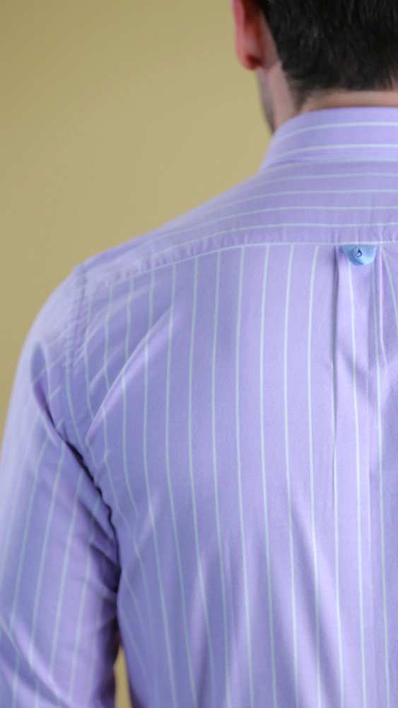 پیراهن مردانه 60410 برندس Brands