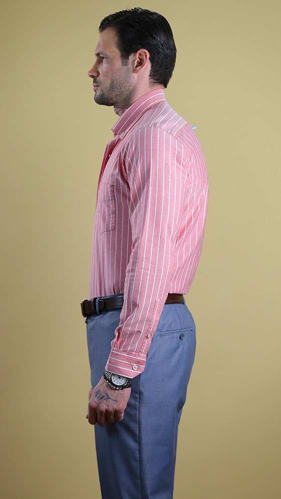 پیراهن مردانه 60410 برندس Brands