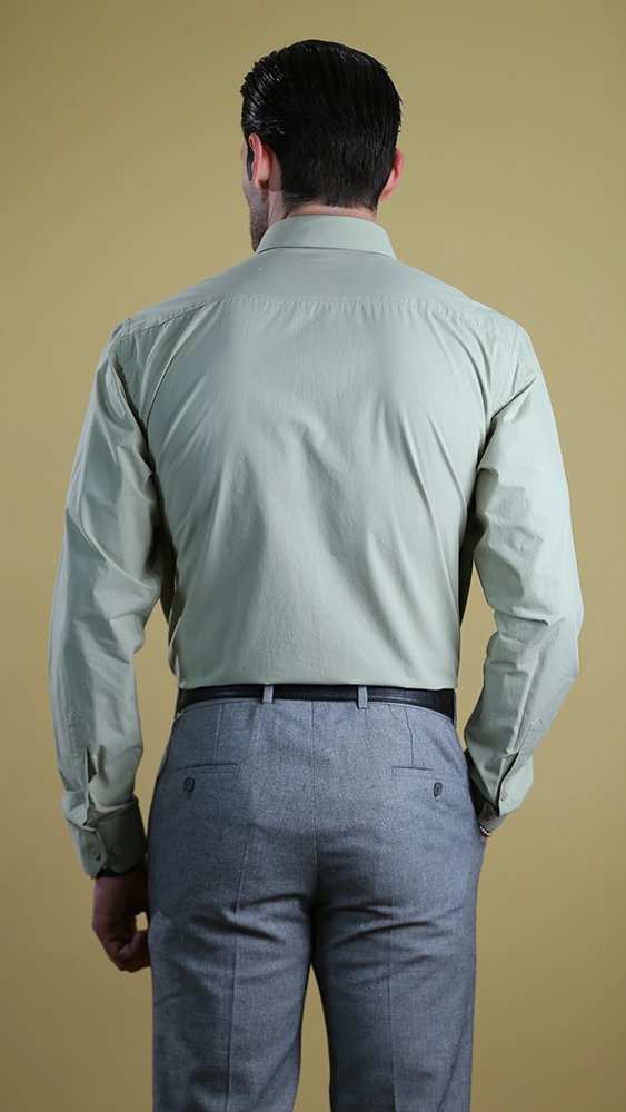 پیراهن مردانه 60406 برندس Brands