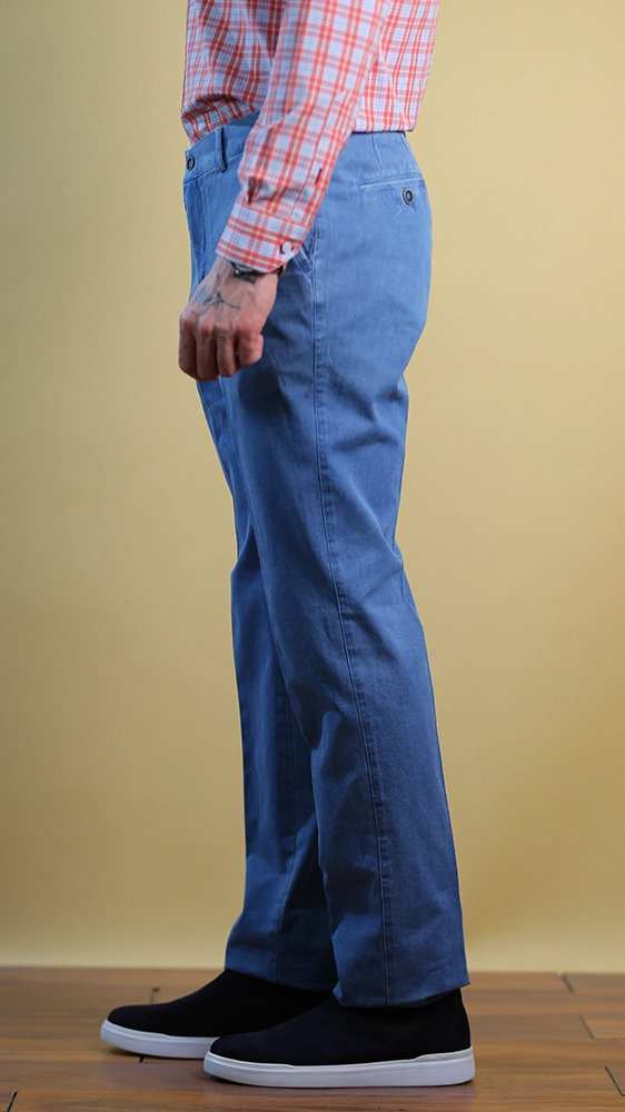 شلوار کتان مردانه 50006 برندس Brands